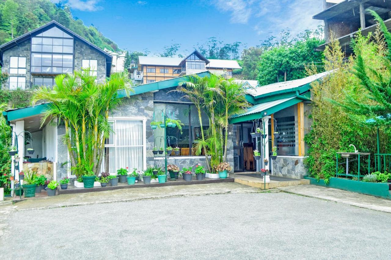 New Happy Inn 努沃勒埃利耶 外观 照片
