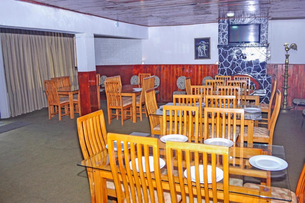 New Happy Inn 努沃勒埃利耶 外观 照片