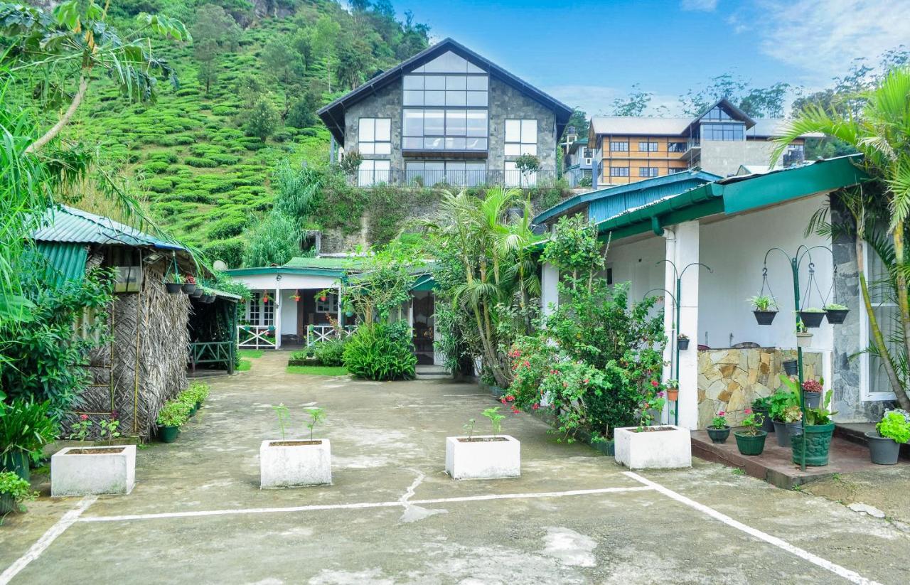 New Happy Inn 努沃勒埃利耶 外观 照片