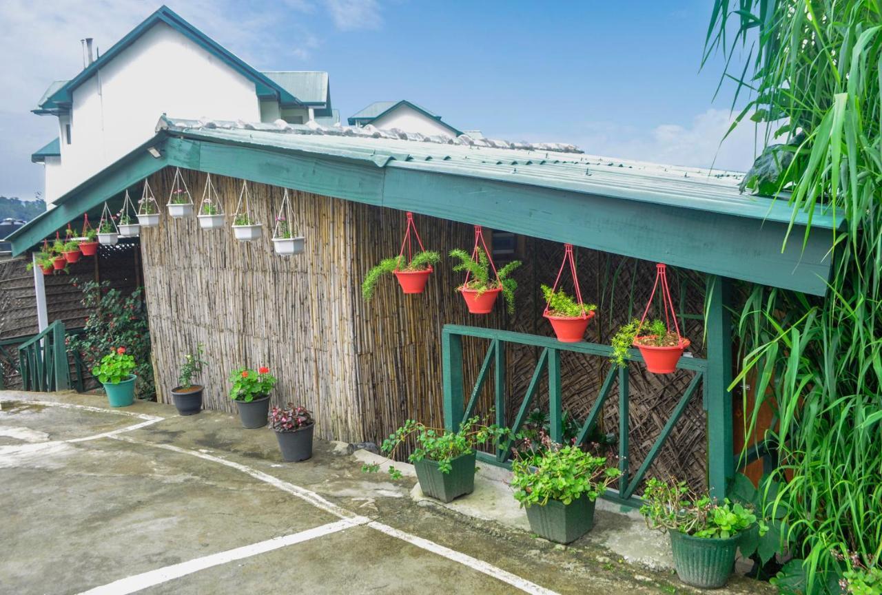 New Happy Inn 努沃勒埃利耶 外观 照片