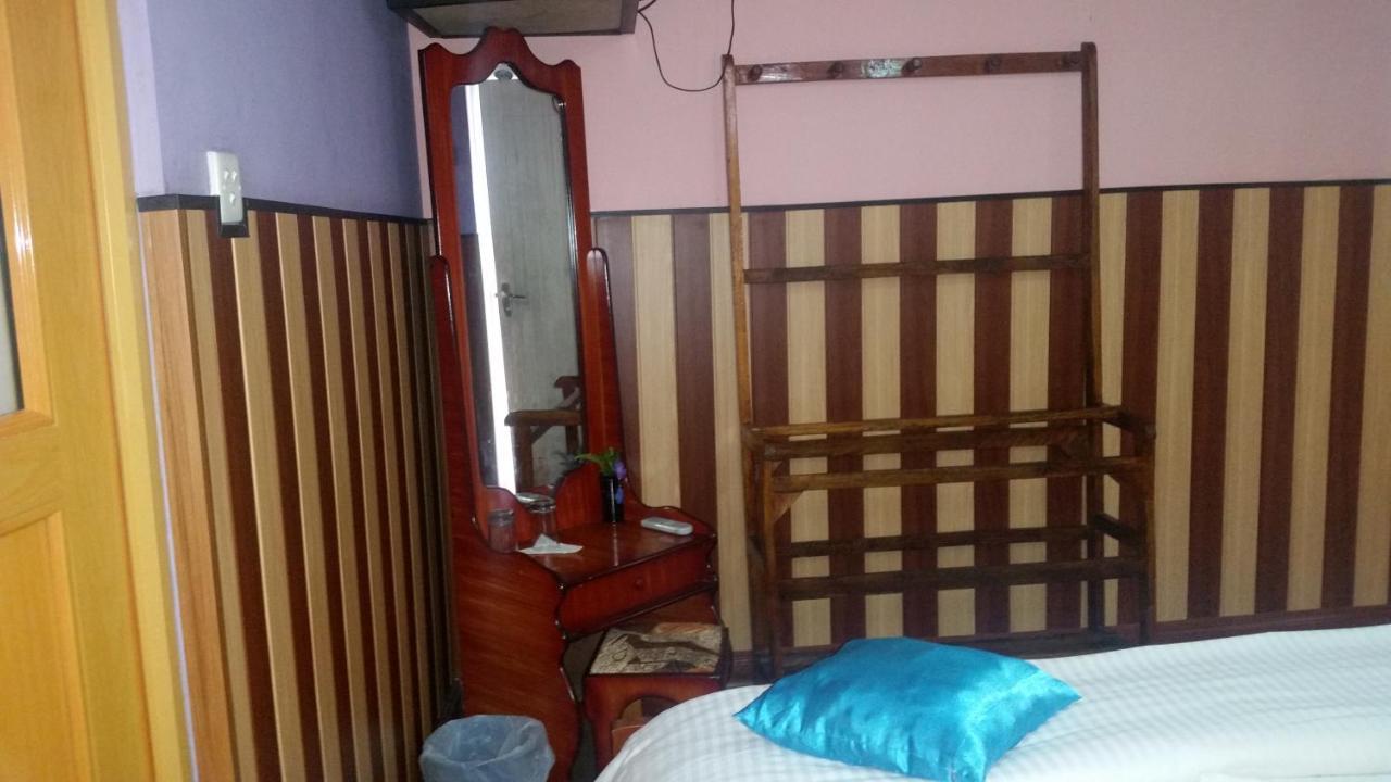 New Happy Inn 努沃勒埃利耶 外观 照片