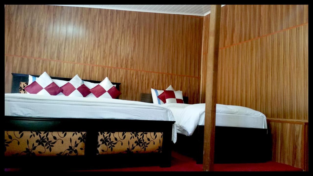 New Happy Inn 努沃勒埃利耶 外观 照片